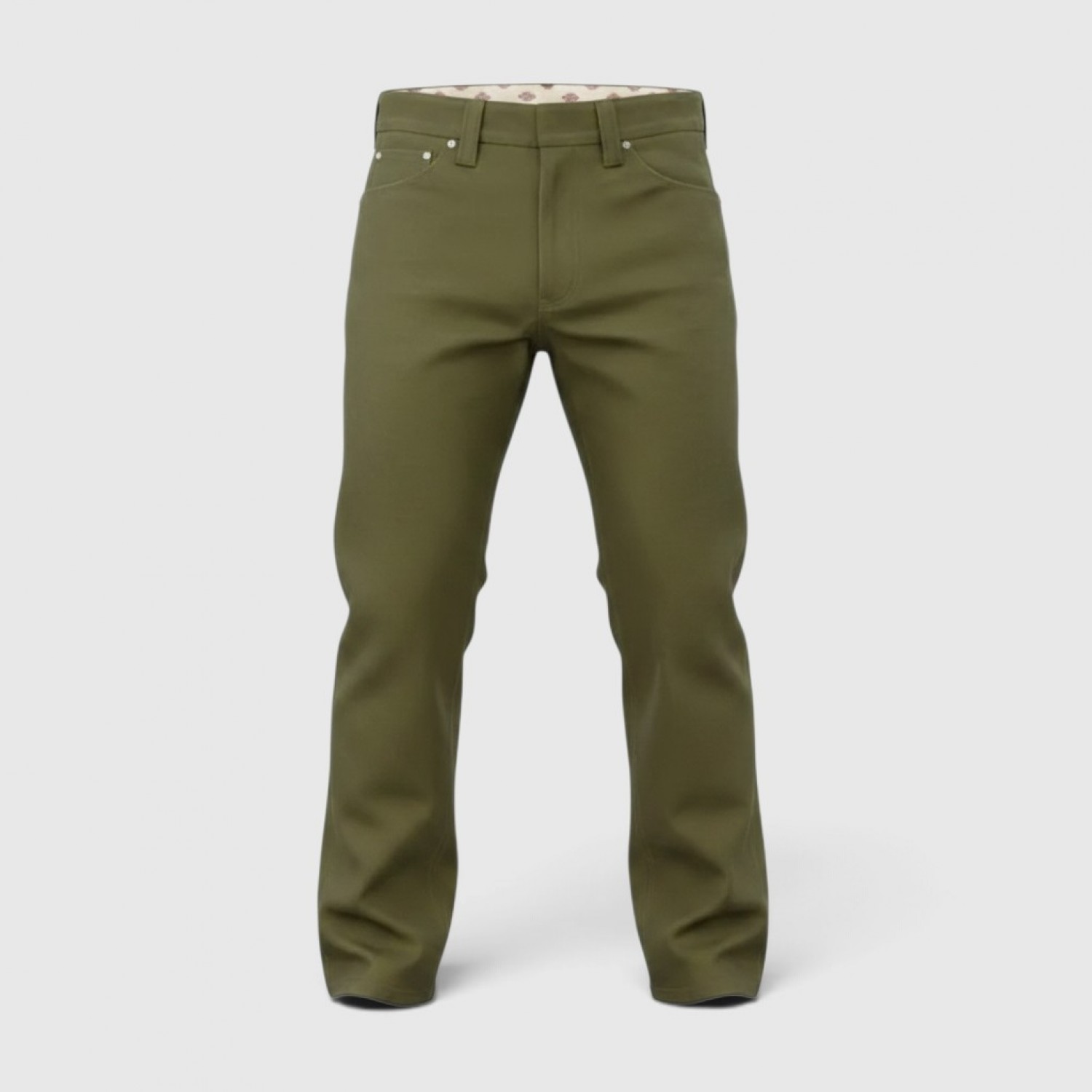 Dickies Unisex Khaki Chino Pants XS / Pre-Owned